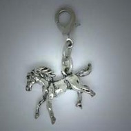 CC019 Charms, Anhänger Pferd