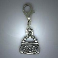 CC020 Charms, Anhänger Tasche