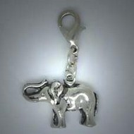 CC021 Charms, Anhänger Elefant