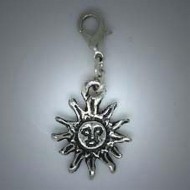 CC027 Charms, Anhänger Sonne