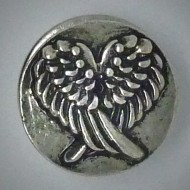 CH104 Schmuck Druckknöpfe Flügel