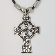 MK020 - Ketten keltisches Kreuz