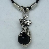 MK050 Ketten Drache mit Kugel
