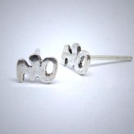 OS021 Ohrstecker aus Silber NO