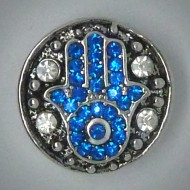 CH131 Schmuck Druckknöpfe Fatimas Hand