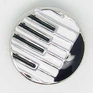 CH115 - Schmuck Druckknöpfe Piano 