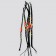 AB040 Armbänder Makramee Silicon
