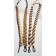 AB060 Armbander aus Leder zum binden