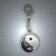 CC018 Charms, Anhänger Ying Yang