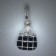CC058 Anhänger Handtasche mit Strass