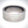 STR022 Ringe aus Edelstahl Tribal