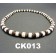 CK013 Surferketten, Ketten aus Kokos und Fischknochenperlen