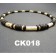 CK018 Surferketten, Ketten aus Kokos