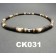 CK031 Surferketten, Ketten aus Kokos