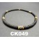 CK049 Surferketten, Ketten aus Kokos und Knochenperlen 