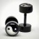 FP016 Fake Plugs schwarz Motive YingYang