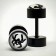 FP016 Fake Plugs schwarz Motive Spinne