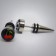 FP018_2 Fake Plugs Expander aus Edelstahl mit Motiven
