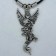 MK019 Ketten Drache (Luft) mit Stein