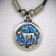 MK092 Ketten Horoskop Steinbock