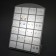 OD010_1 Ohrstecker auf Display 925er Silber weiss