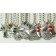 KM001 - Modeschmuck Ketten für Kinder Vögel 