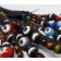 AB071 - Armbänder Makramee 1 schutz Auge bunt