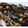 AB048 - Armbänder Makramee Chinesische Münzen m. Glöckchen länglich